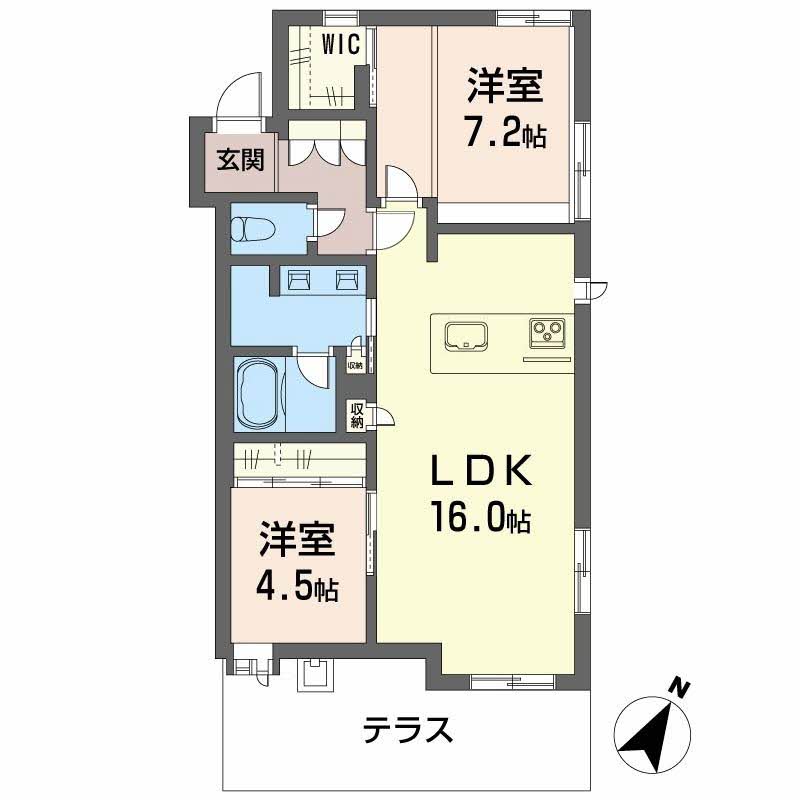 ディアス白金　＊＊ A0101号-6