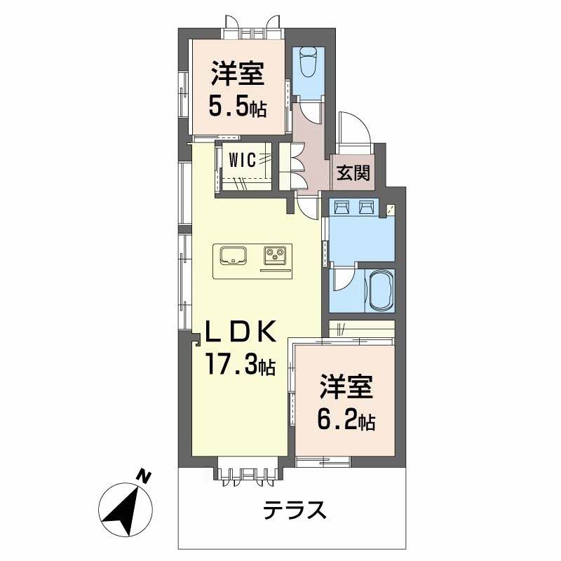 ディアス白金　＊＊A0102-2