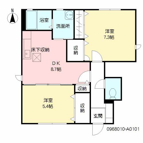 サンライトA0101-2