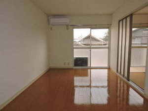 ヒルサイド都 A0203号-2