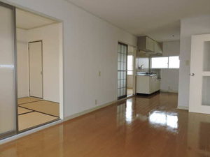 ヒルサイド都 A0203号-4