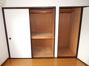 カーサ中の館　Ｃ棟　＊＊ C0102号-9