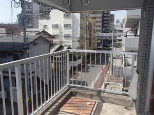 MKSマンション * A0301号-9