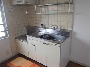 MKSマンション * A0301号-12