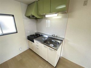 グレイス森 C棟 ** C0202号-3