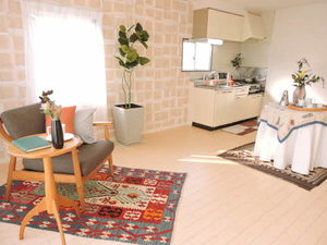 フレグランス常磐　Ａ棟 A0202号-3