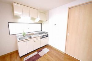 フレグランス常磐Ⅱ A0201号-3