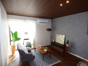 ファミール赤松Ⅱ　＊＊A0202-1