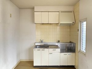 フレグランス学園台 B棟 ** B0201号-3