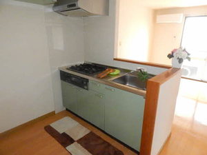 ミカコーポ　Ⅰ A0203号-5