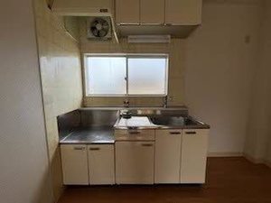 ハイツ耕心　＊ A0203号-3