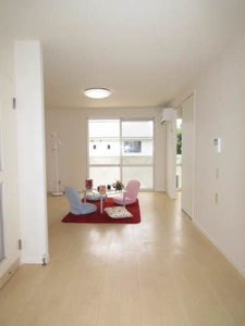 フレグランスひろせ　Ｃ棟　＊＊ C0201号-2