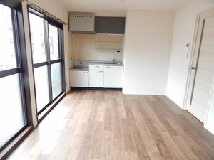 デュープレックス小池原　Ｂ棟　＊＊ B0103号-2