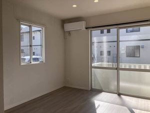 オオノニューコーポ　Ｄ棟　＊＊ D0101号-1