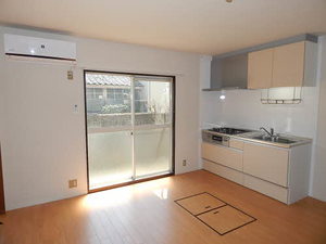 マルセイユ西町　＊＊ A0102号-2