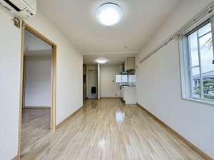 マルセイユ国分町　Ｂ棟　＊＊ B0205号-2