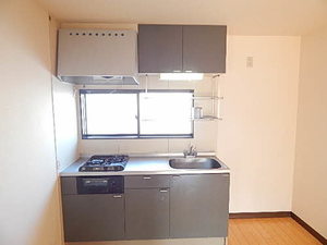 クレール新春日　Ａ棟　＊＊ A0201号-4