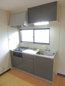 クレール新春日　Ｂ棟　＊＊ B0201号-2