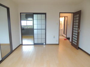 クレール新春日　Ｂ棟　＊＊ B0201号-4