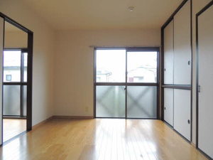 クレール新春日　Ｂ棟　＊＊ B0201号-7