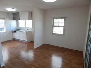 パークサイドハウス’88 A棟 * A0201号-2