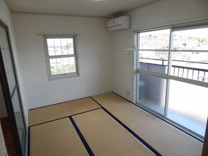 パークサイドハウス’88 A棟 * A0201号-3