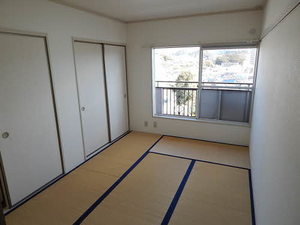 パークサイドハウス’88 A棟 * A0201号-4