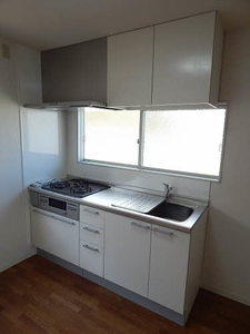 パークサイドハウス’88 A棟 * A0201号-5