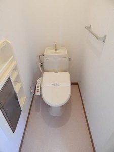 パークサイドハウス’88 A棟 * A0201号-9