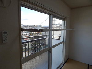 パークサイドハウス’88 A棟 * A0201号-15