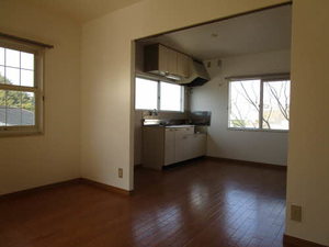 パークサイドハウス’８８　Ｃ棟　＊ C0202号-2