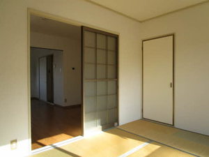 パークサイドハウス’８８　Ｃ棟　＊ C0202号-5