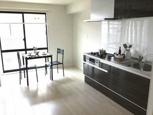 エントピア若葉 B棟 ** B0102号-2