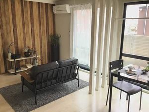 エントピア若葉 B棟 ** B0102号-3