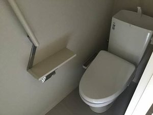 エントピア若葉 B棟 ** B0102号-5