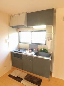 サンコート松岡　＊＊ A0101号-3