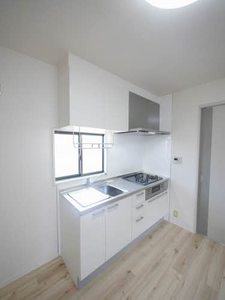 グリーンビレッジ湯川Ⅱ　Ｂ棟 B0202号-3