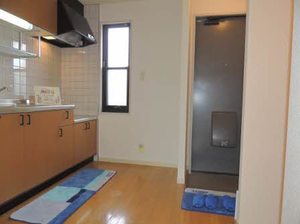 サンシャイン平野Ⅲ　五番館　＊ E0202号-3