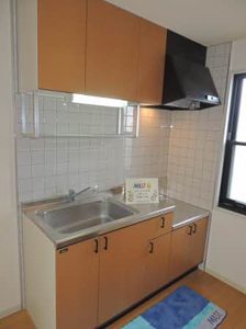 サンシャイン平野Ⅲ　五番館　＊ E0202号-4