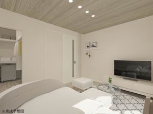 サンクチュアリー久留米Ⅴ　＊ E0201号-2