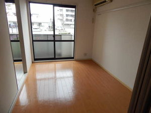 メゾンパークサイド８　＊＊ A0102号-2