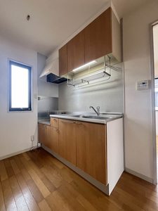 さわやか・ゆうゆう　Ｂ棟　＊ B0202号-3