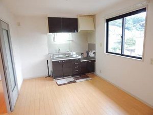 プティ・ボヌール B棟 ** B0201号-3