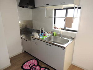 ソレイユ　Ａ棟 A0201号-3