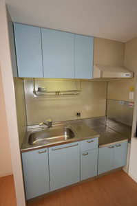 コーポてる　＊ A0201号-3