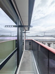 モダニティ八分字　Ｂ棟　＊＊ B0202号-9