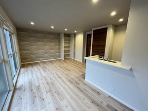 テラスハウス　＊＊ A0102号-4