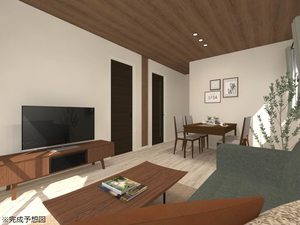 ビューハイツ小森野　Ｄ棟 D0101号-1