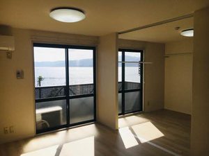 美し浜　Ｄ棟　＊＊ D0201号-6
