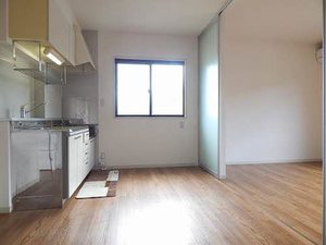 ヴァン・ヴェール　Ｂ棟　＊＊ B0201号-2